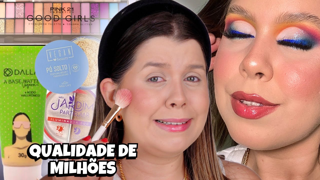 Makes baratinhas que NÃO PARECEM baratinhas