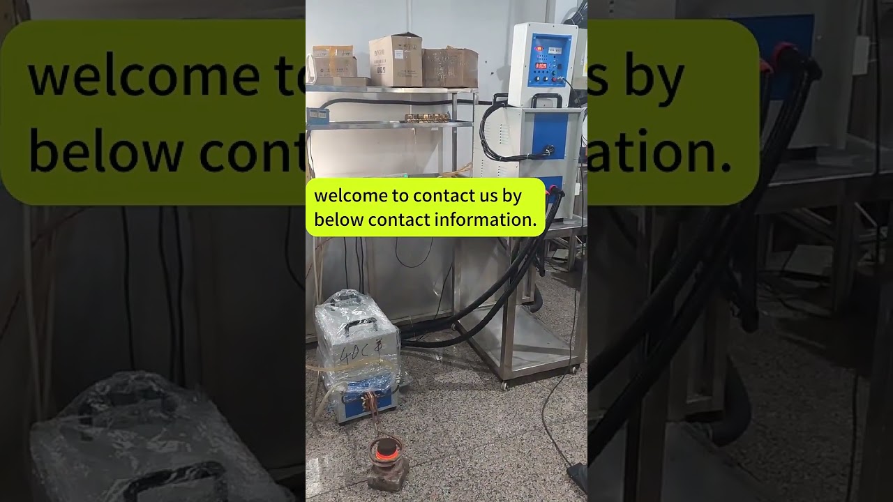 Customized Front Panel For JL-40KW with 