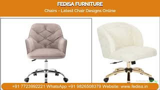 Office Chairs - Rocking Chair, Mesh Office Chair Chairs - Latest Chair Designs Online