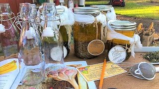 How to Infuse Herbs and Oils for Soap Making and Medicinal Purposes. Carrier Oils and Herbs