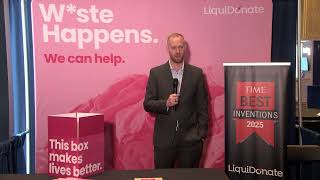 LuquiDonate's Interview at American Supply Chain Summit 2026