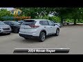 Used 2024 Nissan Rogue S Intelligent AWD, Raleigh, NC HI3024277