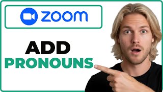 How To Add Pronouns In Zoom App (Full Guide) How To Add Pronouns In Zoom App (Full Guide)