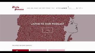 Searching On Funky Feminist