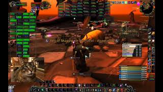 Elite downing nef in BWL and The Thunderfury after ;) WOW Classic