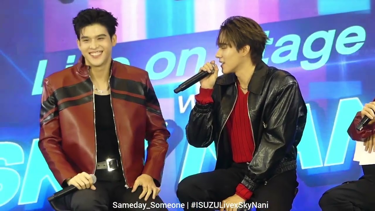 [22.02.2025] สกาย-นานิ 