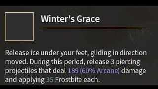 How to get Winter's Grace spell | Roblox Derelict