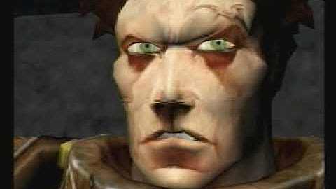 Unreal Engine tech demo 2000