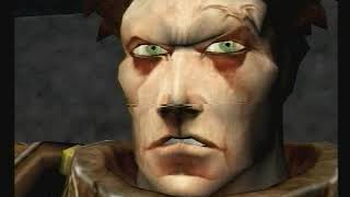 Unreal Engine tech demo 2000