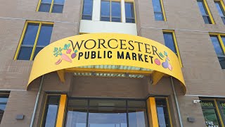 Worcester Public Market #worcesterma #internationalfood #localbusiness
