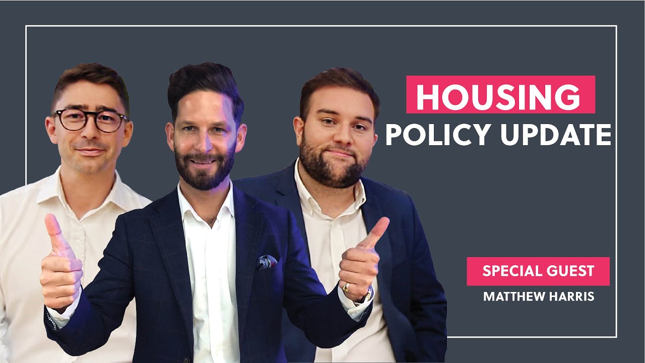 How will recent housing policy changes impact the investor? Is