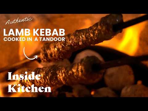 Chic Modern Vegan Restaurant in Central London | Studio Gauthier | Inside Kitchen