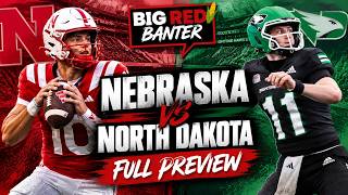 Nebraska vs. North Dakota: DON’T Overlook the Fighting Hawks | Full Preview Guide