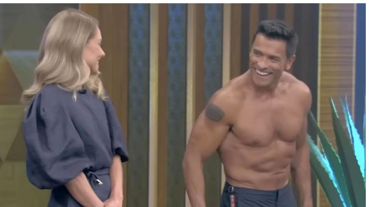 New Update!! Breaking News Of Mark Consuelos It will shock you YouTube