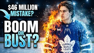 Did The Leafs Make A $46 Million Mistake?