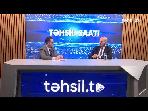 Məktəbəqədər təhsildə alternativ yanaşma – “Təhsil saatı” - #CANLI