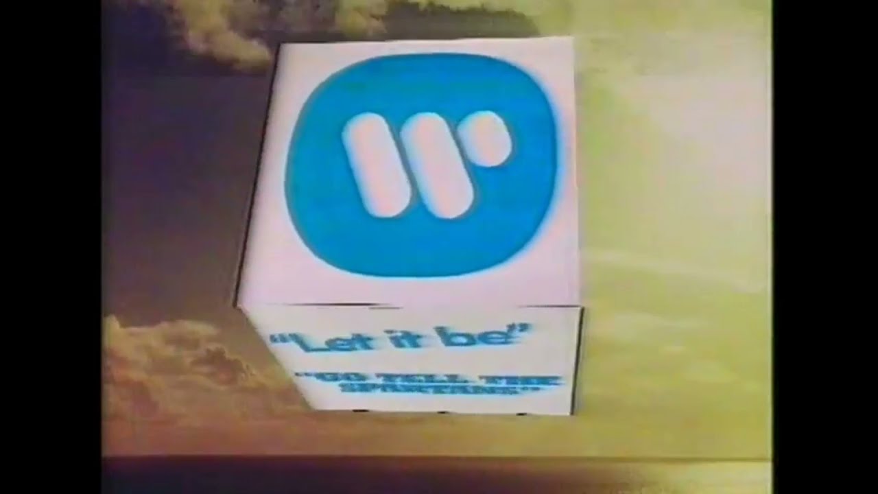 Warner Home Video (RARE, June 1985) [Includes closing!]