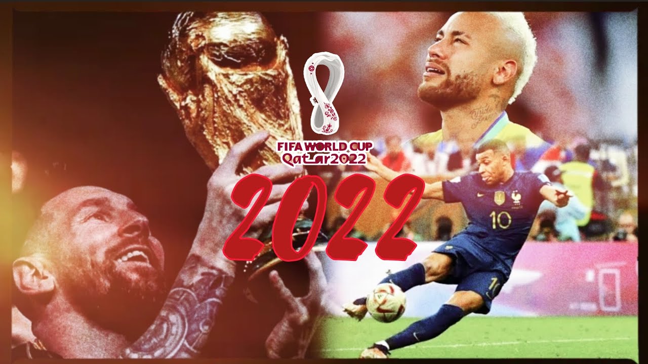 🎬 Feet Don't Fail Me Now - FIFA World Cup QATAR 2022 Memories 🎵