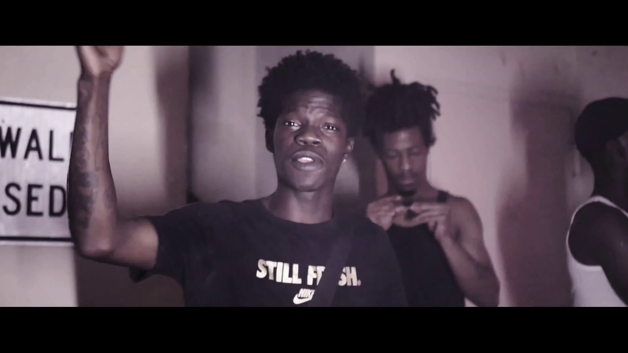 Suave Milliano - "Blitz" (Official Music Video)