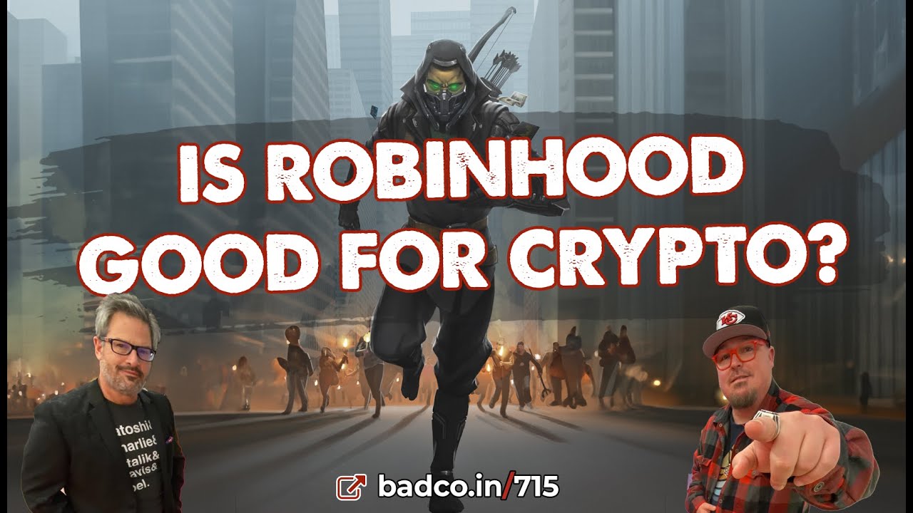 Is Robinhood Good for Crypto?
