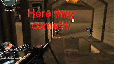 How to: Guide: survive in Zombie Port in Zombie Mode (Mutation Mode) in CrossFire PH part 1