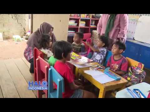 Yayasan Indonesia Hijau - Membina Anak Prasejahtera @DAAI TV