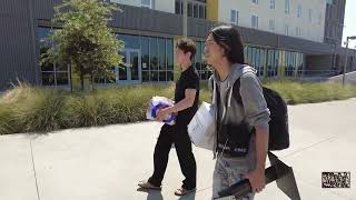 Brandon's move-in day at UC Merced. Glacier Point. The Atmosphere is great for every body 20230820-2
