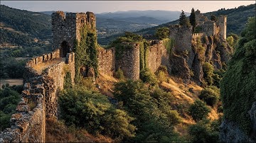 Why Medieval Stone Walls Lasted 800 Years - And Ours Crack in 10