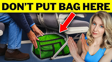 Surprise Airline Rule Changes You NEED to Know Before Your Next Flight!