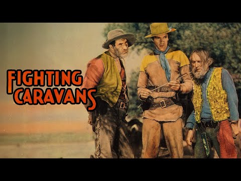 FIGHTING CARAVANS