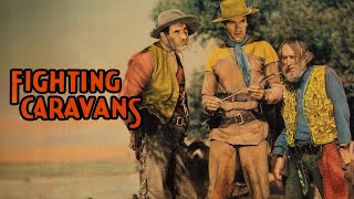 Fighting Caravans