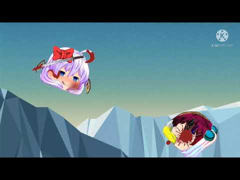 【ゆっくり戦闘pv】アンヘル るかvsゆき