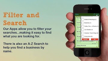 The Mullingar Ireland App : Business directory and tourist information