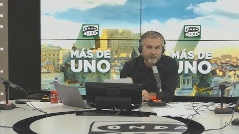 Monólogo de Alsina: "Mal asunto cuando escuchas a quienes nos gobiernan y alguno miente"