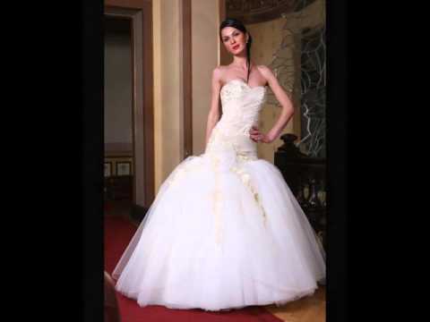 Robe de mariage jaja tunisie