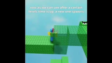 Roblox Obby Devlog Day 2! (Untitled Obby Game) #roblox #robloxstudio #devlog #studio #fyp