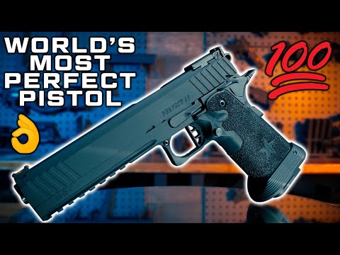 World's Most Perfect Pistol | #Perfect11