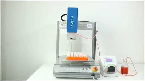 fluidot Smart liquid handling system