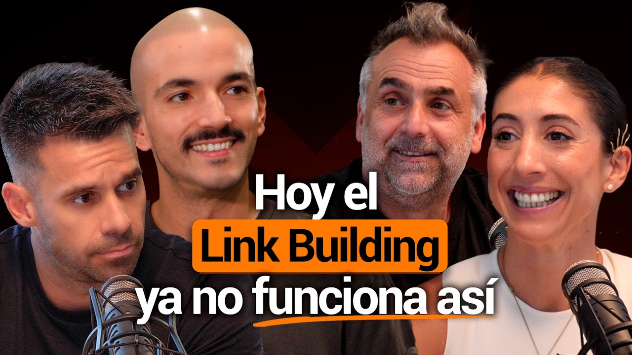 Cómo Hacer Link Building en 2026 y Disparar Todas tus Webs