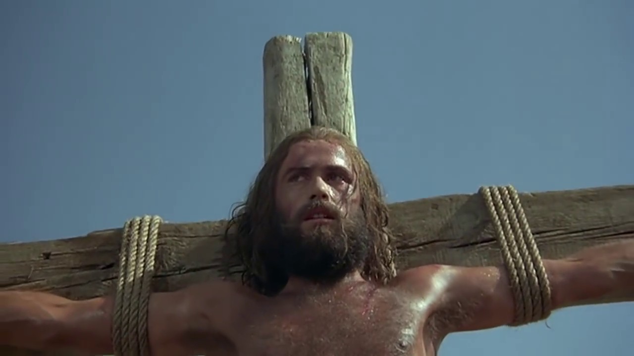 Download Jesus Is Crucified | The JESUS Film | English | 51/61 (HD)