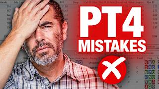 5 PokerTracker 4 Mistakes That Are Costing You Money (Fix These Now)