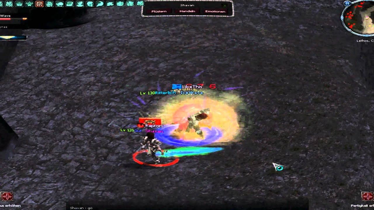 NewMetin - IceWave's Krit