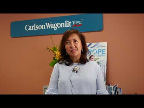 Carlson Wagonlit Travel Uptown New West one minute promo