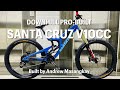 Paano mag Custom Build ng Downhill Bike - Santa Cruz V10CC Carbon