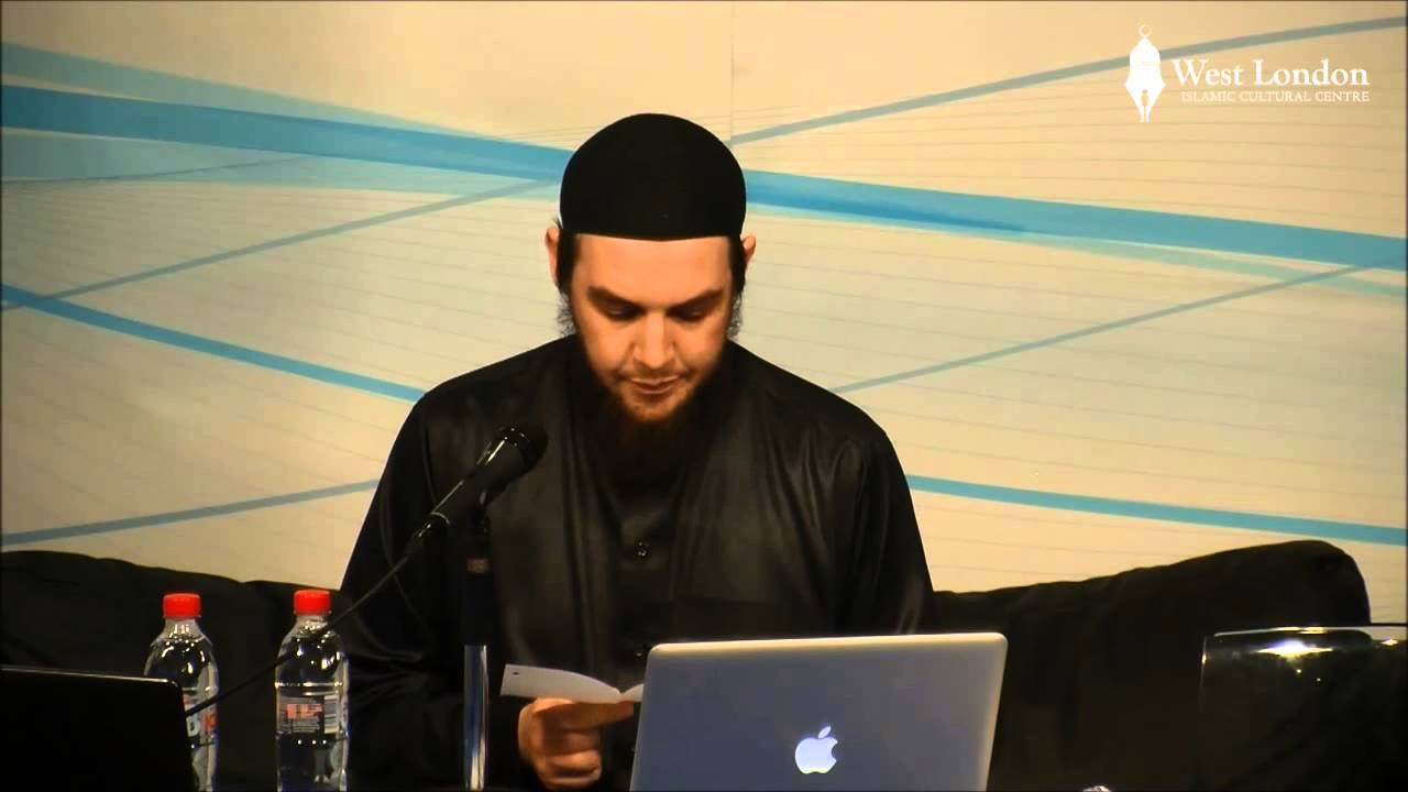 Jinn & Black Magic - Ustadh Tim Humble - Part 8 - Q and A Session 1