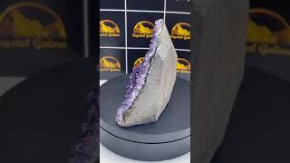Uruguay Purple Amethyst Geode Kk20