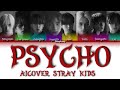 AICOVER REMAKE How Would Stray Kids Sing PSYCHO Original BABYMONSTER BangLang