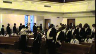 2013 Assembly 2nd Day Holy Battle March