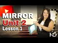 Science Prep 3 First Term Unit 2 Lesson 1 Mirror Science Prep 3 First Term ساينس تالته اعدادي 