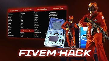 FIVEM FREE MOD MENU MENU FOR GTA 5 | FIVEM NEW UNDETECTED CHEAT | FIVEM GTA 5 UNDETECTED ADMIN MENU